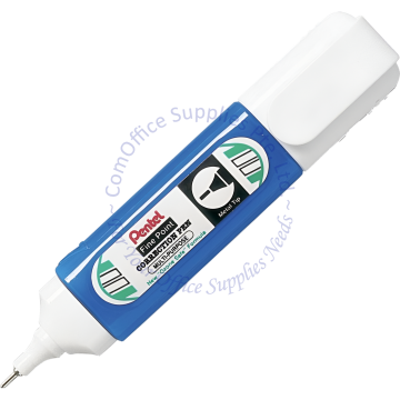 PENTEL CORRECTION PEN ZL31W FINE POINT 12ML