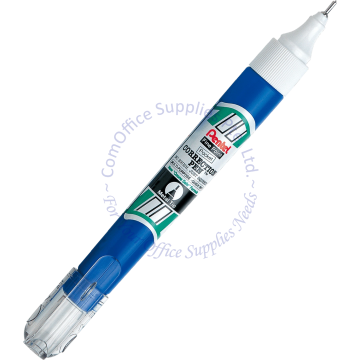 PENTEL CORRECTION PEN ZL62W FINE POINT 7ML