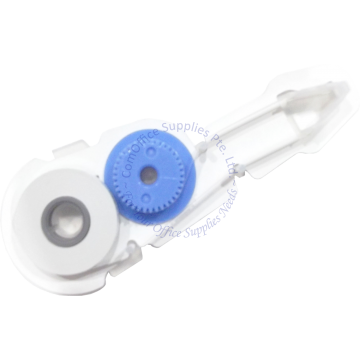 PENTEL CORRECTION TAPE REFILL ZTR5-WO 5MMx8M