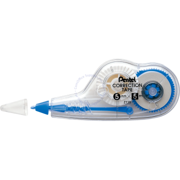 PENTEL CORRECTION TAPE ZT35-WO 5MMx5M