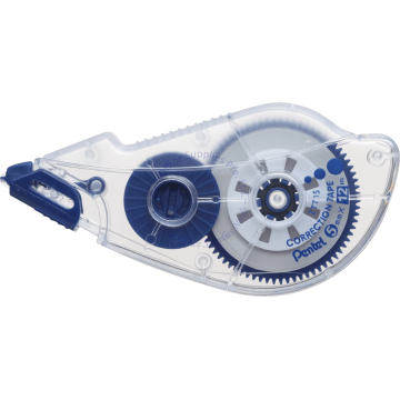 PENTEL CORRECTION TAPE ZTT15P-WE 5MMx12M