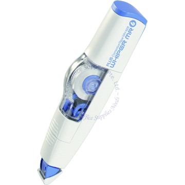 PLUS CORRECTION TAPE WH606 6MMx6M