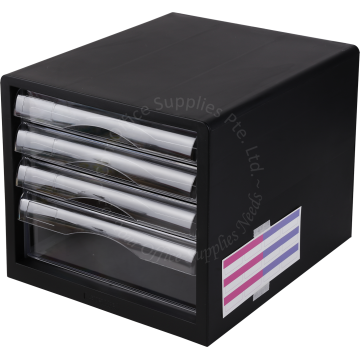 DELI FILE CABINET 4-DRAWER 9774
