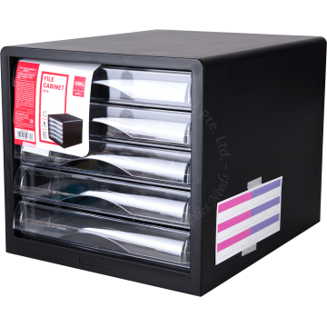 DELI FILE CABINET 5-DRAWER 9775