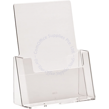 BROCHURE HOLDER A5 C160