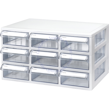 KAPAMAX MULTI CASE 9-DRAWERS #K-51109