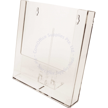 BROCHURE HOLDER (WALL MOUNT) A4 W230