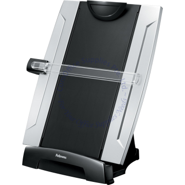 FELLOWES DESKTOP COPYHOLDER W/MEMO BOARD #8033201