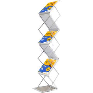 BROCHURE STAND (DELUXE) #S-BDA-01 A4