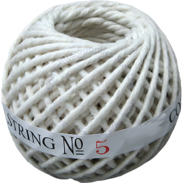 COTTON TWINE #5 2.0MM
