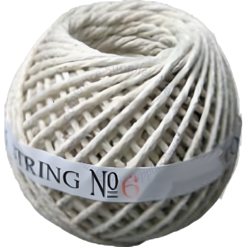 COTTON TWINE #6 1.5MM