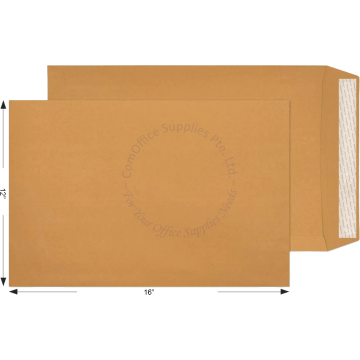 MANILLA ENVELOPE 12x16" (10s)