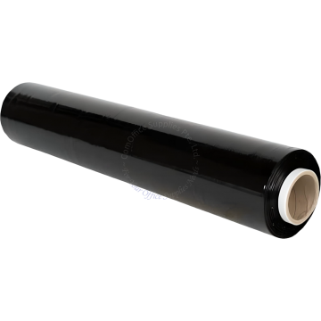 PALLET STRETCH FILM 500MM (23MIC) 2.1KG BLACK