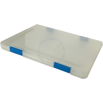DOCUMENT FILE CASE HK-812 A4 20MM