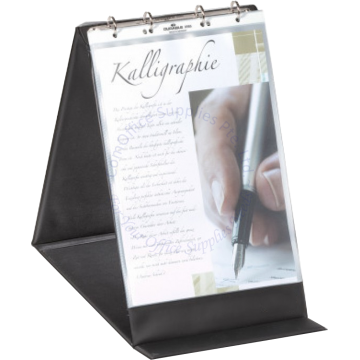 DURABLE TABLE FLIPCHART DISPLAY A4 8560 (VERTICAL/PORTRAIT)