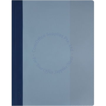 DURABLE CLEAR VIEW FILE 2715 BLUE