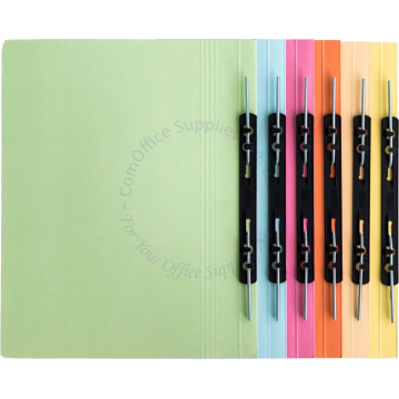 LIONFILE SPRING W/PLASTIC FLAT BAR FILE 420G BEIGE