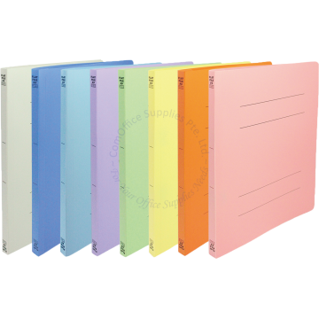 KOKUYO FLAT FILE 10G A4S GREEN