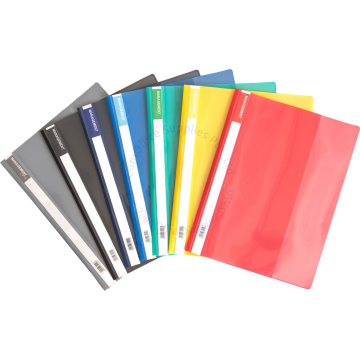 MANAGEMENT FILE A4 GREY