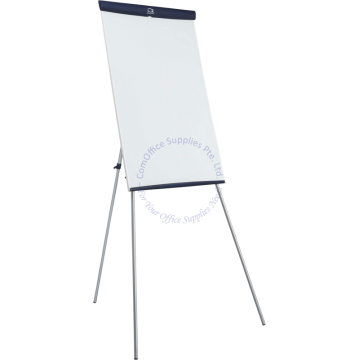 QUARTET NAUTILE FLIPCHART EASEL