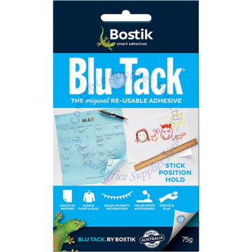 BOSTIK BLU TACK 75G (L)