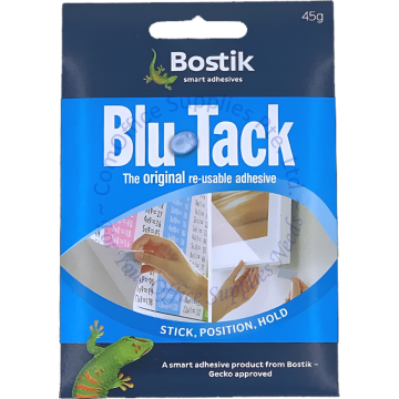 BOSTIK BLU TACK 45G (S)