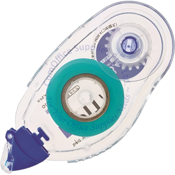 TOMBOW PIT GLUE TAPE REFILL PR-MS8.4 8.4MMx16M