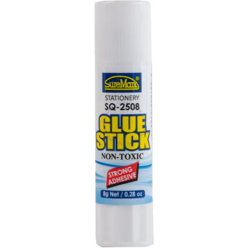 SUREMARK GLUE STICK SQ-2508 08G