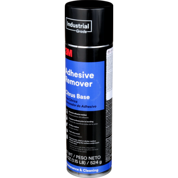 3M ADHESIVE REMOVER SPRAY 6041