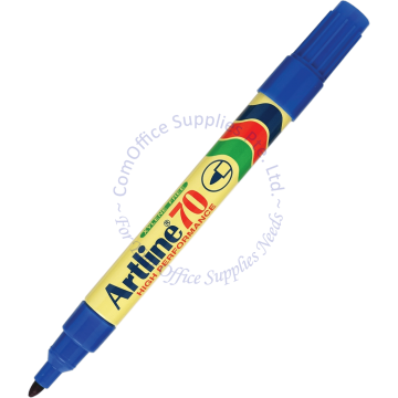 ARTLINE MARKER 70 BLUE (BULLET POINT)
