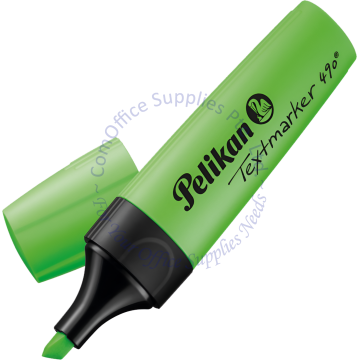 PELIKAN TEXTMARKER 490 GREEN