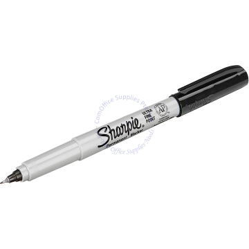 SHARPIE ULTRA FINE MARKER BLACK
