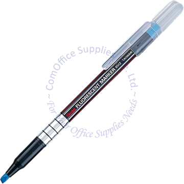 PENTEL HIGHLIGHTER S512 BLUE