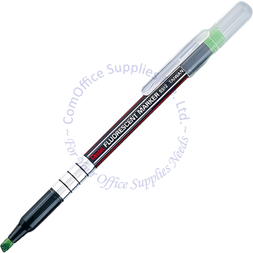 PENTEL HIGHLIGHTER S512 GREEN