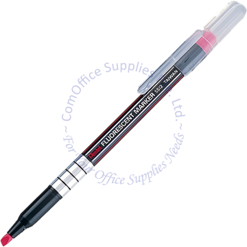 PENTEL HIGHLIGHTER S512 PINK