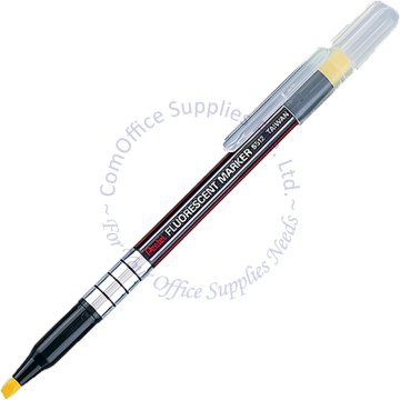 PENTEL HIGHLIGHTER S512 YELLOW
