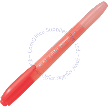 PILOT SPOTLITER SW-SLR RED