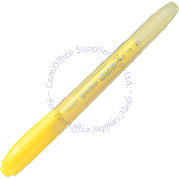 PILOT SPOTLITER SW-SLR YELLOW
