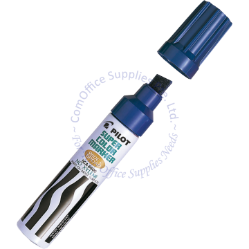 PILOT SUPER COLOR MARKER SCA-6600 BLUE
