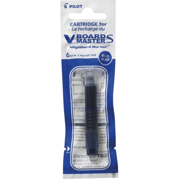 PILOT V BOARD WHITEBOARD MARKER SLIM REFILL WBS-VS BLUE