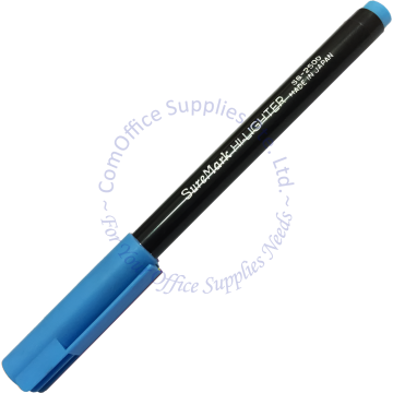 SUREMARK HI-LIGHTER SQ-2500 BLUE