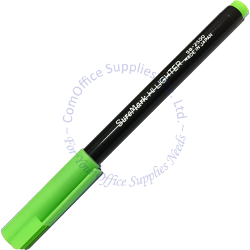 SUREMARK HI-LIGHTER SQ-2500 GREEN