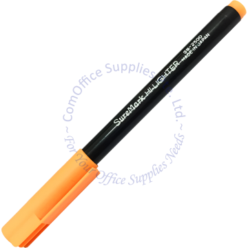 SUREMARK HI-LIGHTER SQ-2500 ORANGE