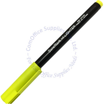 SUREMARK HI-LIGHTER SQ-2500 YELLOW