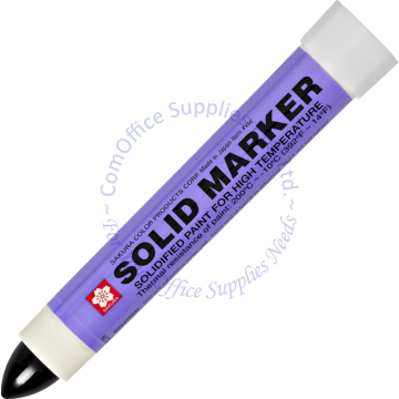SAKURA SOLID MARKER XSC - BLACK