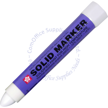 SAKURA SOLID MARKER XSC - WHITE
