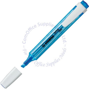 STABILO SWING HIGHLIGHTER 275/31 BLUE