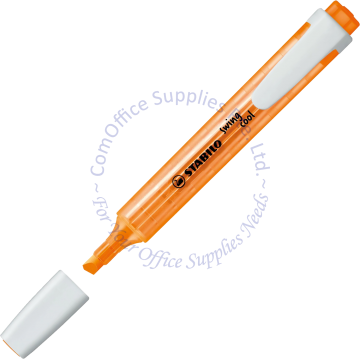 STABILO SWING HIGHLIGHTER 275/54 ORANGE