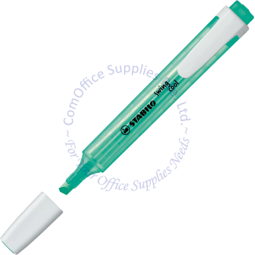 STABILO SWING HIGHLIGHTER 275/51 TURQUOISE