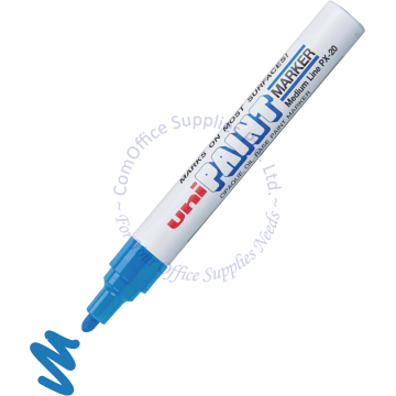 UNIBALL PAINT MARKER PX-20 BLUE